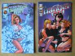 adv4434 danger girl, Ophalen, Gelezen