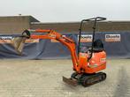 2014 JCB 8008-CTS Compacte mini graafmachine, Zakelijke goederen, Machines en Bouw | Kranen en Graafmachines, Graafmachine