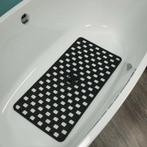 Sealskin Doby - Antislipmat 38x75 cm - Rubber - Zwart, Ophalen, Nieuw