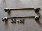 Thule Evo Clamp 7105 dakdragers - Squarebar 118, Ophalen, Gebruikt