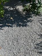 GRATIS Blauwe Ardenner Siersplit voor ca 30 m2 tuin, Ophalen, Overige materialen, Gebruikt, Blauw