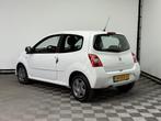 Renault Twingo 1.2-16V Night & Day Airco Cruise NL Auto, Gebruikt, 4 cilinders, 4 stoelen, Wit