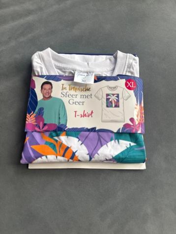 Gerard Joling T shirt beschikbaar voor biedingen