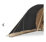 Gezocht: Cabanon Malawi 2.0 Zijwand t.b.v. zonneluifel, Caravans en Kamperen, Tenten, Ophalen, Zo goed als nieuw
