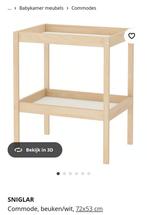 Ikea Sniglar commode in goede staat, Minder dan 75 cm, 50 tot 70 cm, Zo goed als nieuw, Commode