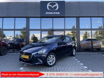 Mazda 2 1.5 Skyactiv-G Dynamic Volledig Dealer Onderhouden / beschikbaar voor biedingen