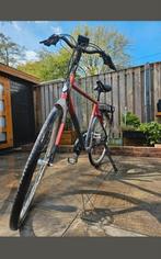 Electrische Herenfiets sparta r20i, 55 tot 59 cm, Ophalen, Zo goed als nieuw, 50 km per accu of meer