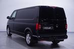 Volkswagen Transporter 2.0 TDI 204 pk DSG Aut. L2 Navi, Trek, Auto's, Stof, Gebruikt, 4 cilinders, Volkswagen
