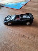 Bburago Ferarri F 50 (1995) 1:18, Hobby en Vrije tijd, Ophalen, Zo goed als nieuw, Auto, Bburago