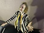 Beetlejuice 1/4 18 inch, Ophalen of Verzenden, Zo goed als nieuw, Film, Actiefiguur of Pop