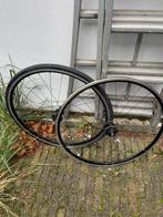 GRATIS racefiets/gravelbike wielen schijfrem, 28 inch, Gebruikt, Aluminium, Meer dan 20 versnellingen