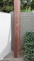 hardhouten balk voormalige vensterbank, Ophalen, 25 tot 50 mm, Zo goed als nieuw, 200 tot 250 cm