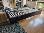Elektrisch verstelbaar bed 140x200, mag snel weg, Huis en Inrichting, Ophalen, Tweepersoons, 140 cm, 200 cm