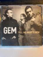Gem, Cd's en Dvd's, Cd's | Rock, Zo goed als nieuw, Poprock, Ophalen of Verzenden