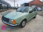 Renault 18 GTS, Stof, Elektrische ramen, Renault, Bedrijf
