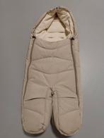 Stokke Xplory Voetenzak voor kinderwagen in kleur Beige, Ophalen of Verzenden, Zo goed als nieuw, Overige merken, Voetenzak