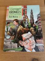 S. Carmiggelt Kronkels door Dick Matena 1e druk 2019, Eén stripboek, Simon Carmiggelt, Nieuw, Ophalen of Verzenden