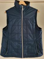 Bodywarmer HN donkerblauw, Kleding | Dames, Bodywarmers, Human Nature, Blauw, Maat 42/44 (L), Zo goed als nieuw