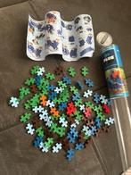 Plus-Plus ++ Basic puzzel bouwset bouwsteentjes 100 stuks, Ophalen of Verzenden, Nieuw, Puzzelen