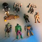 Speelgoedpoppetjes, Ophalen of Verzenden, Zo goed als nieuw