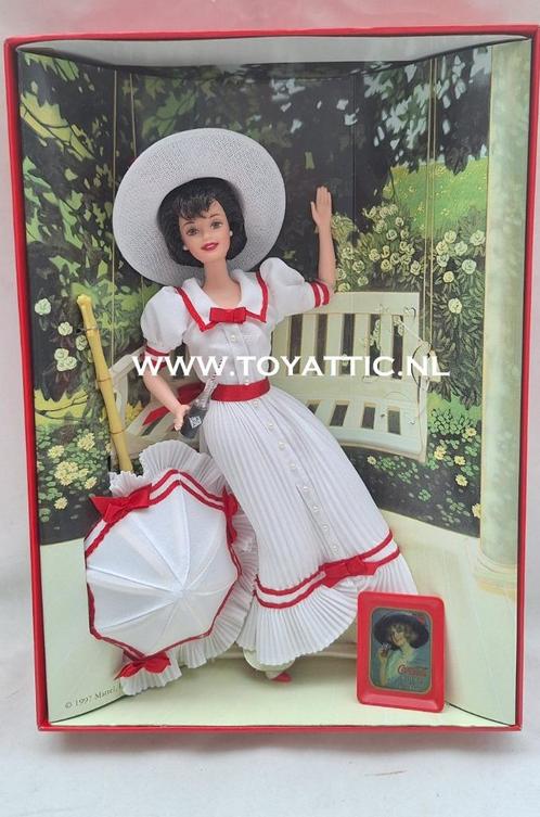 Diverse coca cola verzamelbarbies barbie nieuw in doos, Verzamelen, Poppen, Nieuw, Fashion Doll, Ophalen of Verzenden
