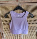 Lila sporttop Hema, maat S, Kleding | Dames, Sportkleding, Paars, Nieuw, Ophalen of Verzenden, Maat 36 (S)