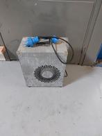 Luchtblazer Springkussen - 1.1kW, Ophalen, Gebruikt