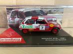 Renault 5 TS, Hobby en Vrije tijd, Modelauto's | 1:43, Ophalen of Verzenden, Nieuw, Auto, Overige merken