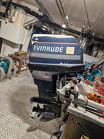 Evinrude 40 pk tweetakt buitenboordmotor kortstaart, Watersport en Boten, Buiten- en Binnenboordmotoren, Ophalen of Verzenden