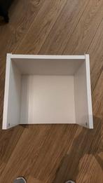 Billy Boekenkast Bovendeel - Wit - 40x39x35 cm, Ophalen, Met plank(en), Zo goed als nieuw, Minder dan 100 cm
