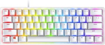 Razer Huntsman mini + Razer deathadder essential beschikbaar voor biedingen
