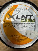 1000m rollen prologic xlnt lijn camo 28/00 en 33/00, Prologic, Nieuw, Uk, Ophalen of Verzenden