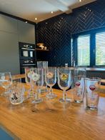 Diverse bier glazen in 1 koop, Verzamelen, Ophalen, Zo goed als nieuw, Glas of Glazen, Overige merken