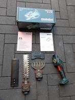Metabo 12V Accu Struik- & Grasschaar – Zonder accu, Ophalen of Verzenden, Nieuw, Accu
