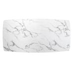 Richmond Dynasty marmer tafelblad, Ophalen, Nieuw, Rond