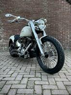 HARLEY DAVIDSON FLSTF FATBOY CUSTOM 240 ACHTERBAND!!!!, 2 cilinders, 1600 cc, Bedrijf, Milwaukee