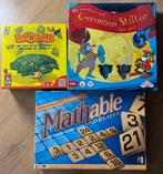 Leuke familiespellen, Hobby en Vrije tijd, Gezelschapsspellen | Bordspellen, Drie of vier spelers, Ophalen, Gebruikt, Reisspel