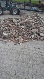 Veldkeien prijs is bespreekbaar, Tuin en Terras, Grind, Keien en Split, Ophalen of Verzenden, Zo goed als nieuw