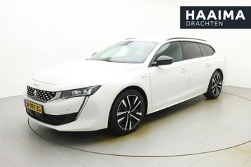 Peugeot 508 SW 1.6 HYbrid GT 225pk | 18" LM Velgen | Camera  beschikbaar voor biedingen