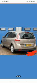 Renault Grand Scenic 1.6 DCI 96KW 2011 Bruin, Voorwielaandrijving, Euro 5, 4 cilinders, Bruin