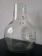 Glazen vaas stone HomeBound by KY , Overige kleuren, Nieuw, Ophalen of Verzenden, Glas