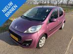 Peugeot 107 1.0 Envy 5 deurs 2012 Airco Led, Voorwielaandrijving, Euro 5, Stof, Gebruikt