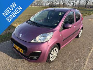 Peugeot 107 1.0 Envy 5 deurs 2012 Airco Led beschikbaar voor biedingen
