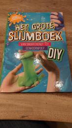 Nieuw Het grote Slijmboek DIY, Boeken, Ophalen, Nieuw