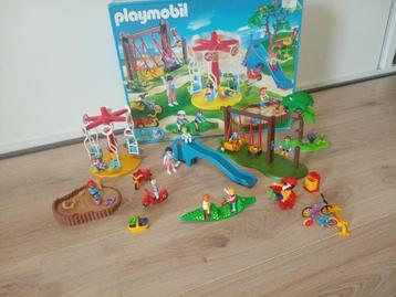 playmobil speeltuin 4070 met originele doos beschikbaar voor biedingen