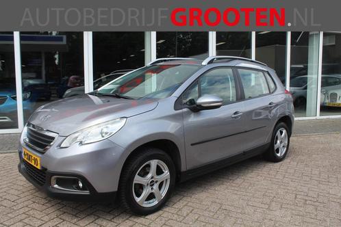 Peugeot 2008 1.2 PureTech Blue Lease (bj 2014), Auto's, Peugeot, Bedrijf, Te koop, ABS, Airbags, Airconditioning, Alarm, Bluetooth