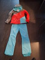 Dames skijas en skibroek O'Neill, Kleding | Dames, Wintersportkleding, Ophalen of Verzenden, Zo goed als nieuw, Maat 38/40 (M)