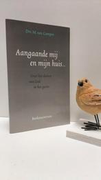 Campen, Drs. M. van; Aangaande mij en mijn huis, Boeken, Ophalen of Verzenden, Gelezen, Christendom | Protestants