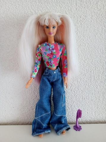 Barbie Happenin’ Hair uit 1998  beschikbaar voor biedingen