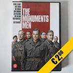 DVD - The Monuments Men, Vanaf 12 jaar, Verzenden, Gebruikt